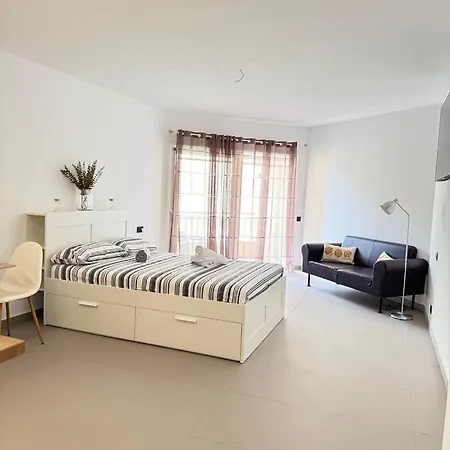 Estudio Céntrico La Marina Puerto de la Cruz (Tenerife)