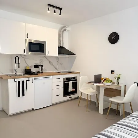 Estudio Céntrico La Marina Apartamento Puerto de la Cruz (Tenerife)
