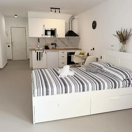 Apartamento Estudio Céntrico La Marina Puerto de la Cruz (Tenerife)