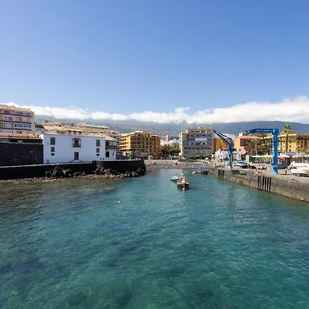 Estudio Céntrico La Marina Puerto de la Cruz (Tenerife)